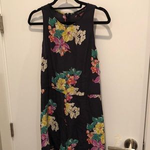 Topshop Tall floral romper